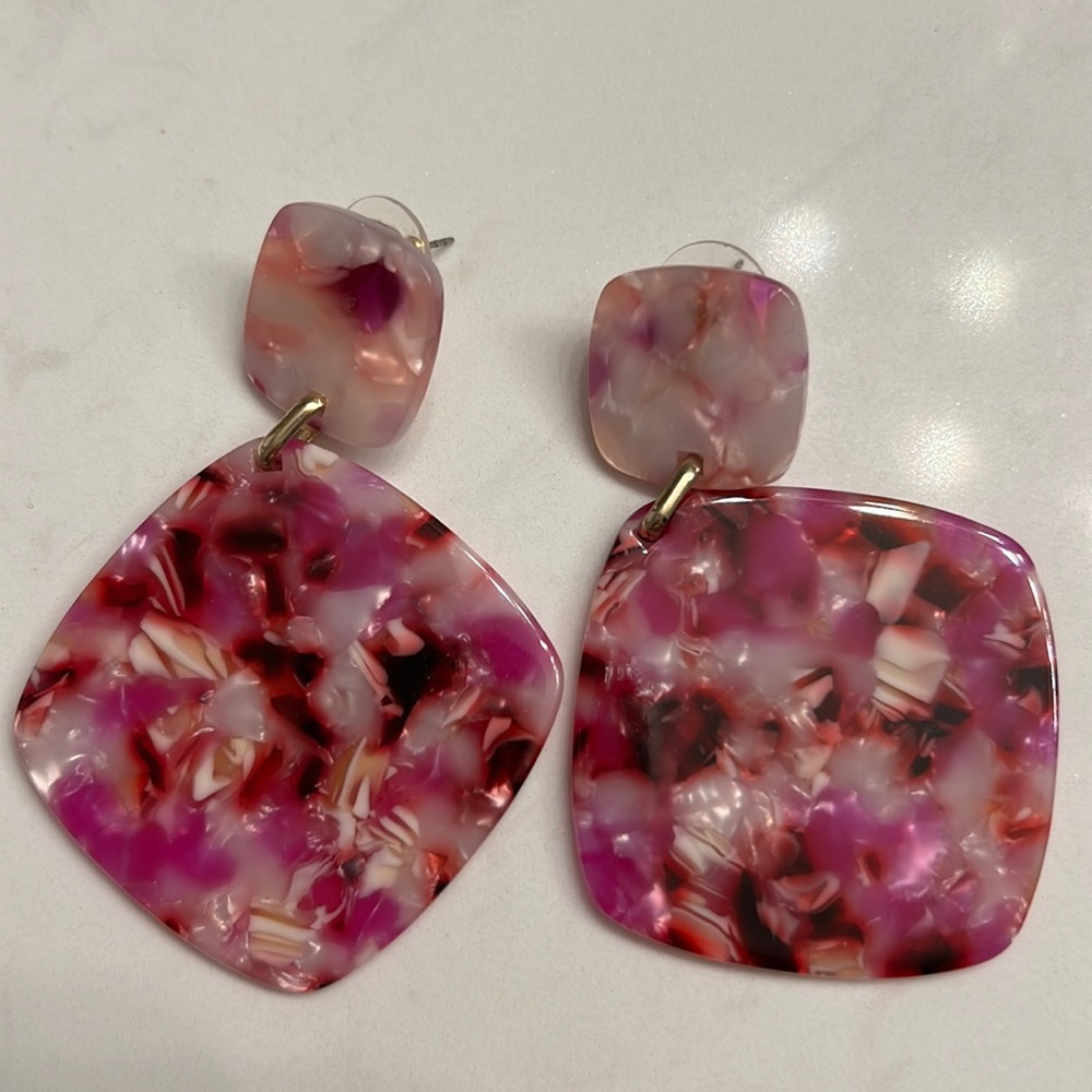 BaubleBar Avida Drop Earrings